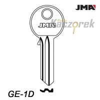 JMA 156 - klucz surowy - GE-1D
